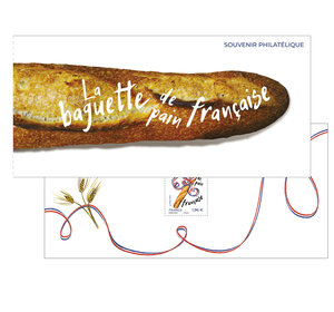 Souvenir - Baguette de pain française