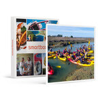 SMARTBOX - Coffret Cadeau 3h de paddle  kayak biplace ou canoë-kayak pour 2 personnes près de Vannes -  Sport & Aventure