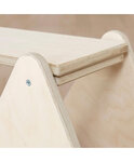 Jeu d'équilibre et motricité Montessori bois naturel