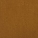 vidaXL Repose-pied Marron 60x60x36 cm Velours