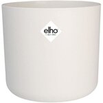 Pot de fleurs Rond B.FOR - Plastique - Ø 25 - Blanc - Elho