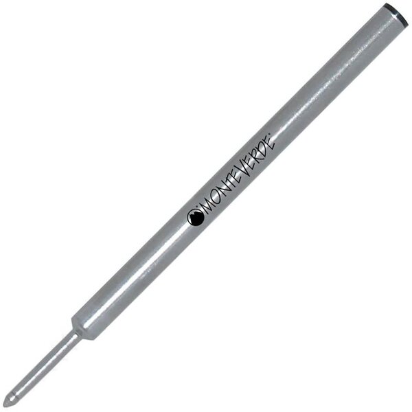 Blister 2 recharges roller bleu pointe fine compatible avec Cross MONTEVERDE