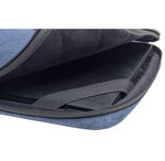 Housse ordinateur 15-16'' business - bleu - exacompta