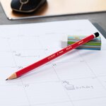 Crayon papier graphite ROND GILBERT Mine HB BIC