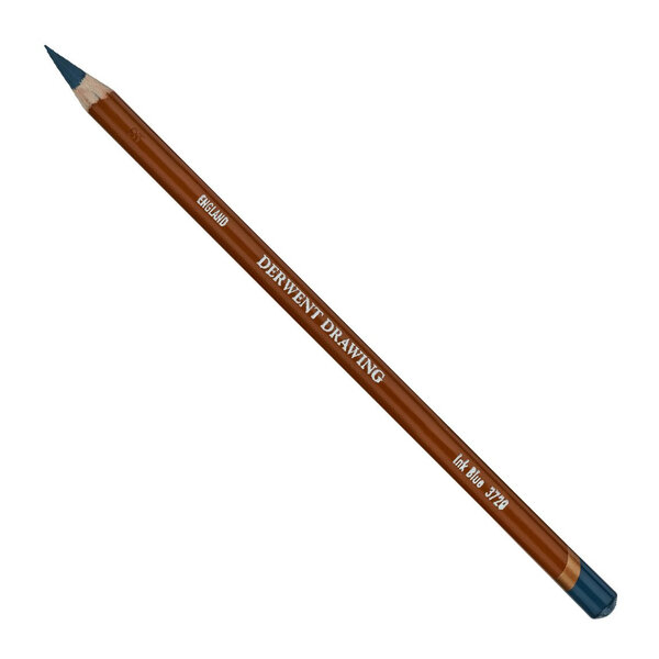 Crayon de couleur Derwent Drawing Encre bleue 3720