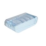 Learning Box Bunnybox A8 Aquarel - Couleurs Assorties - X 8 - Exacompta