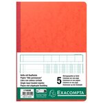 PIQ. 29.7/21 T.P. 5 Colonnes 80p. EXACOMPTA