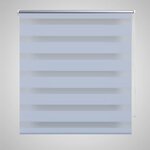 Store enrouleur tamisant 100 x 175 cm blanc