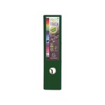 Classeur à Levier Prem'Touch Polypro Int / Ext Dos 80 mm Renforcé Vert EXACOMPTA