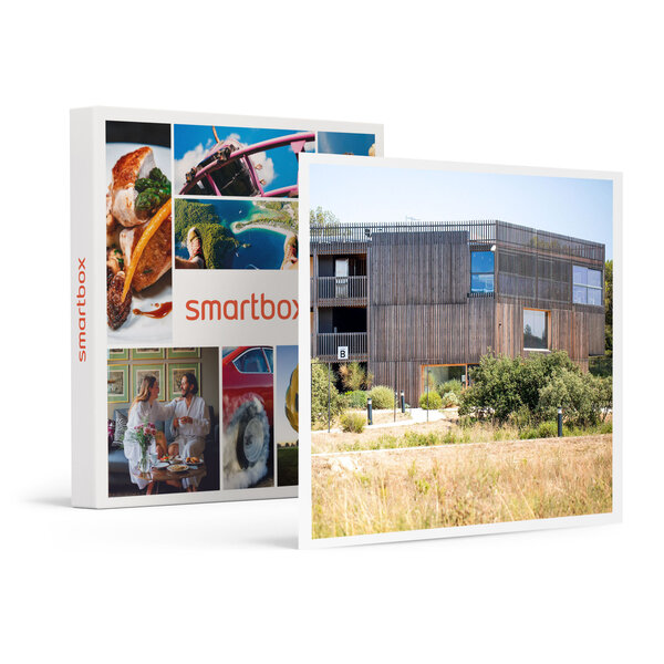 SMARTBOX - Coffret Cadeau 2 jours en suite dans un hôtel d'architecte près d'Aix-en-Provence -  Séjour