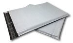 Lot de 1000 enveloppes pochettes a3 plastiques opaques 350 x 450 mm