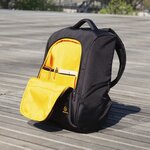 Exacompta Sac à dos pour ordinateur portable Exactive