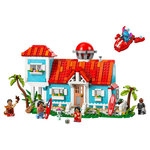 Maison de Plage Lilo et Stitch LEGO® Disney™ - Ensemble de Construction 43268