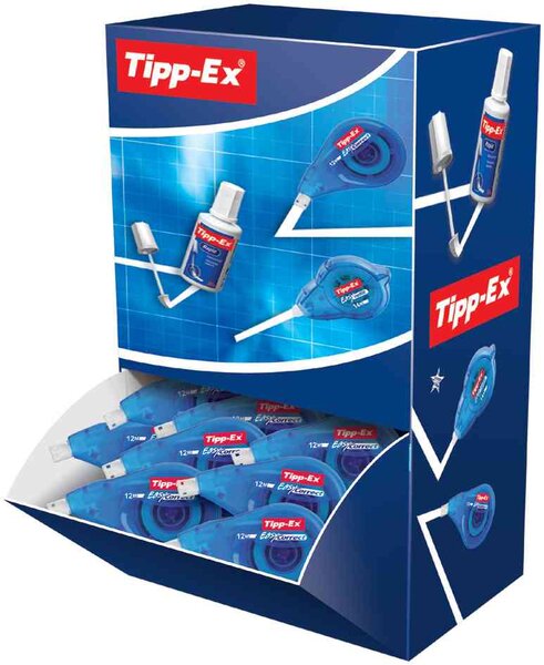 Roller correcteur 'Easy Correct' VALUE PACK 15 + 5 TIPP-EX