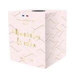 Bougie Cadeau - Momentos De Relax - Draeger paris