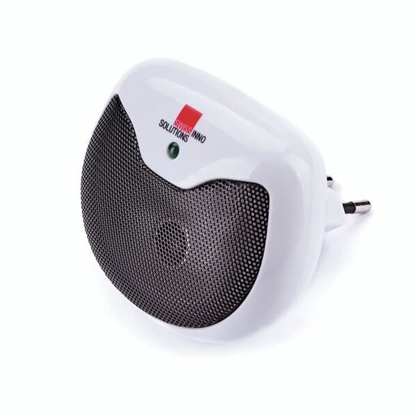 SWISSINNO SOLUTION Mini Répulsif rodeurs ultrasonique