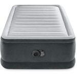 Lit d'appoint Comfort Plush Elevated - électrique 1 personne