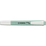 Surligneur Swing Cool Pastel Edition -Touche de Turquoise x 10 STABILO