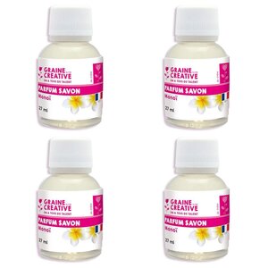 Parfum pour savon 108 ml - Monoï