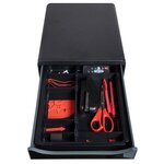 Organiseur De Tiroir Drawinsert Ecoblack - Noir - X 6 - Exacompta