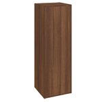 vidaXL Ensemble de meubles TV 8 Pièces Chêne marron Bois d'ingénierie
