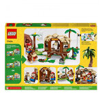 Ensemble d'Extension Donkey Kong pour LEGO Super Mario™ 71424 - Créez Votre Aventure Jungle