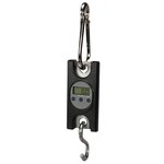 Perel balance à grue numérique 200 kg noir