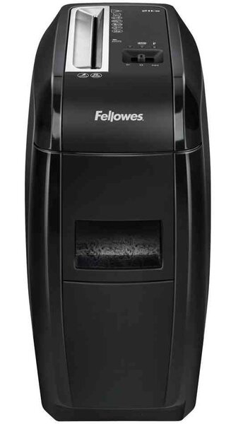 Destructeur coupe croisée 21Cs Noir, particule 4 x 52 mm FELLOWES