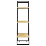 vidaXL Étagère de rangement 60x30x105 cm Bois de pin massif