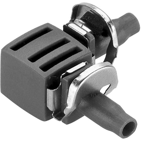 GARDENA - Jonction en L 4,6 mm