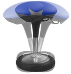 Tabouret SITNESS 20 réglable Bleu TOPSTAR