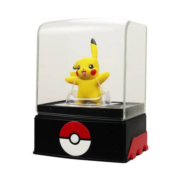 Figurines de collection Pokémon - Exposez vos héros préférés dans un présentoir élégant