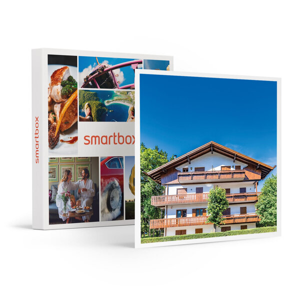 SMARTBOX - Coffret Cadeau Escapade de deux jours en duo en hôtel 2 ou 3 étoiles -  Séjour
