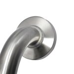 RIDDER Barre d'appui de sécurité 30 cm Inox brossé A00130051