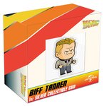 BIFF TANNEN SHAPED Retour Vers Le Futur 1 Once Argent Monnaie 2 Dollars Niue 2021