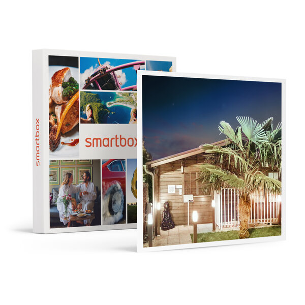 SMARTBOX - Coffret Cadeau 2 jours de bien-être avec dîner et accès au spa dans un hôtel près de Vichy -  Séjour