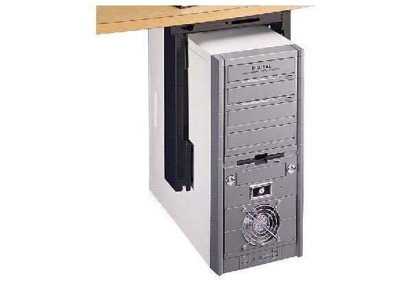 Support UC 'Top Grip' réglable Noir DATAFLEX