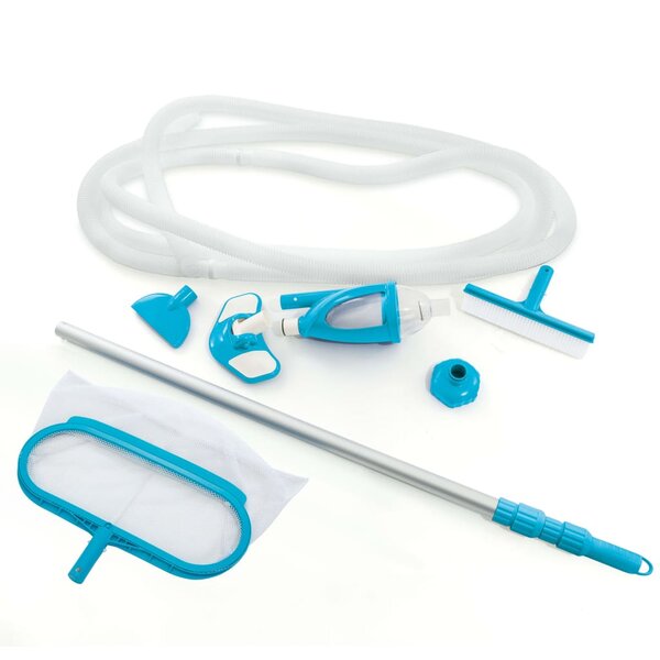 Intex Kit d'entretien pour piscine Deluxe 28003