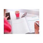 Manifold Note De Frais 29 7x21cm 50 Feuillets Dupli Autocopiants - X 5 - Exacompta