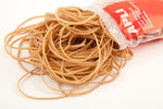Bracelets Caoutchouc 160X3 100Gr.