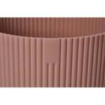 Pot de fleurs Rond VIBES - Plastique - Ø 30 - Bleu Foncé