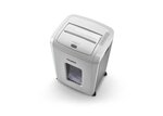 Dahle ShredMATIC 150 Destructeur de papier automatique P-4 Coupe de particules - Détruit jusqu'à 150 feuilles par charge - Alimentation manuelle de 7 à 9 feuilles - Convient au papier et aux cartes