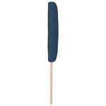 Tête de lit Design Blocs Diamant Bleu 200 cm en Tissu