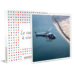 SMARTBOX - Coffret Cadeau Vol en hélicoptère  de 30 minutes au bassin d'Arcachon -  Sport & Aventure