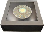 Pièce de monnaie en Argent g 62.2 (2 oz) Millésime 2024 SIGNS OF THE ZODIAC