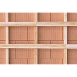 Fischer jeu de chevilles à tête fraisée hammerfix n5 x 30/5 s 100 pièces