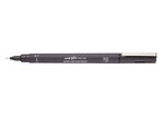 Feutre technique PIN 01200 GF 0,1 mm Gris foncé UNI-BALL