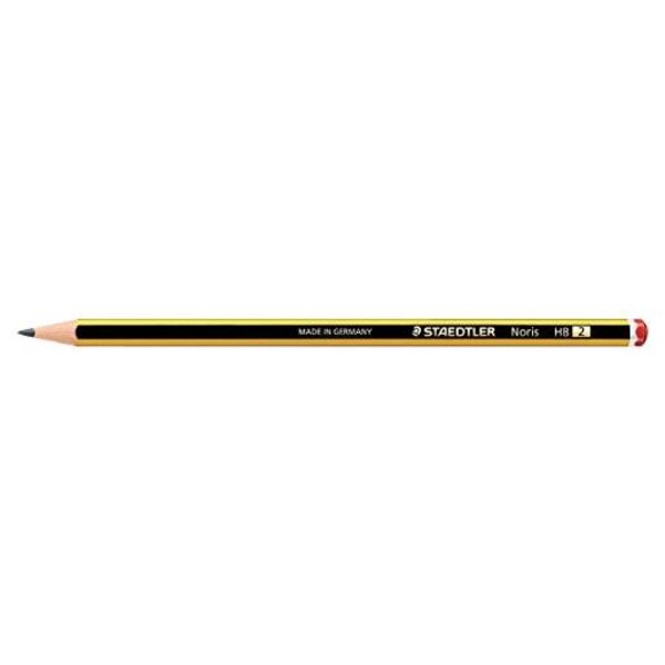 Crayon papier NORIS hexagonal mine 2mm HB STAEDTLER