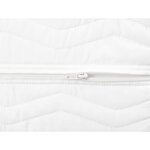 vidaXL Matelas 100x200 cm Mousse à mémoire de forme Visco 18 cm