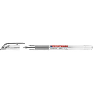 Roller à encre gel 2185 argent 0 7 mm x 10 EDDING